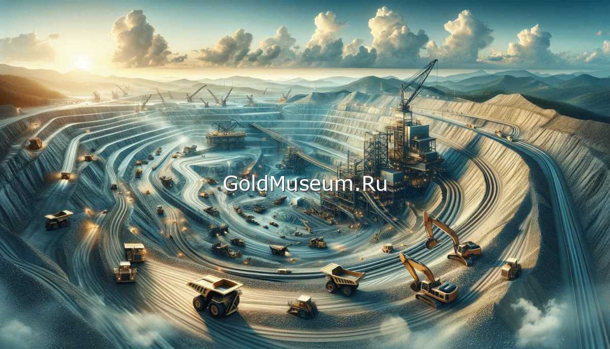 Newmont укрепляет лидерство в золотодобыче