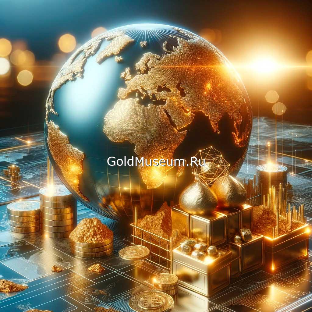 Всемирный золотой совет (World Gold Council)